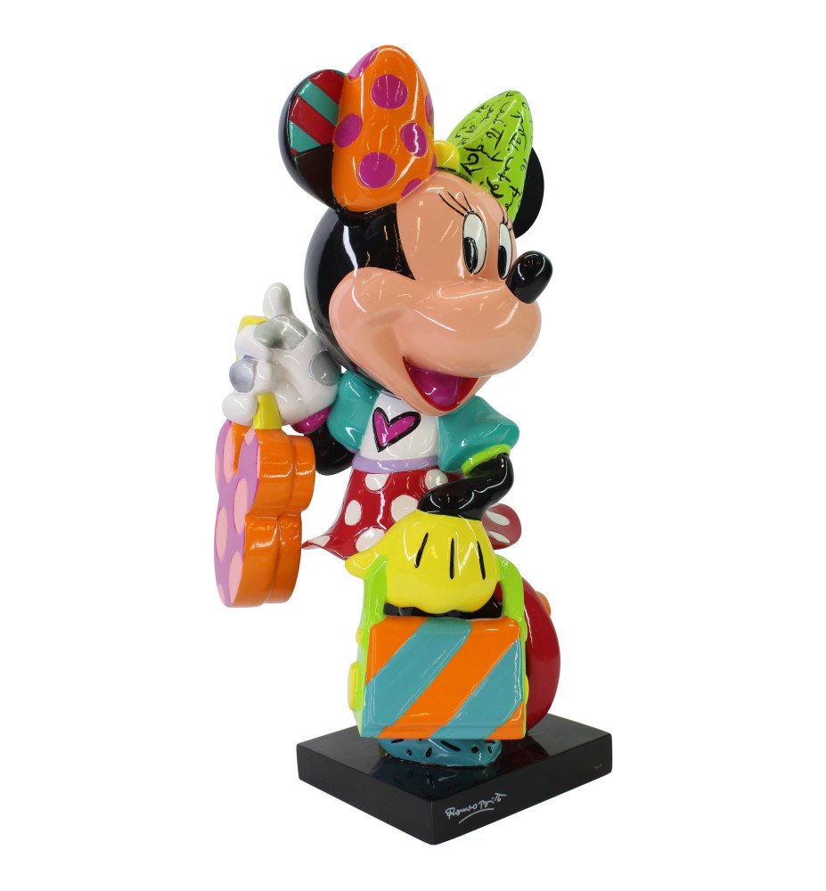 Minnie Fashion - Disney Britto