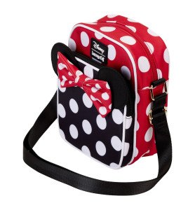 Sac bandoulière Minnie rocks the dots - Loungefly