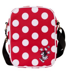 Sac bandoulière Minnie rocks the dots - Loungefly