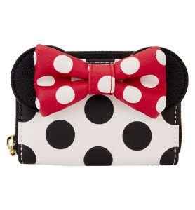 Porte carte Accordéon Minnie rocks the dots - Loungefly