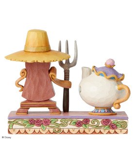 Madame Samovar et Big Ben Disney Traditions