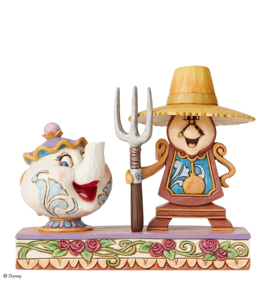 Madame Samovar et Big Ben Disney Traditions