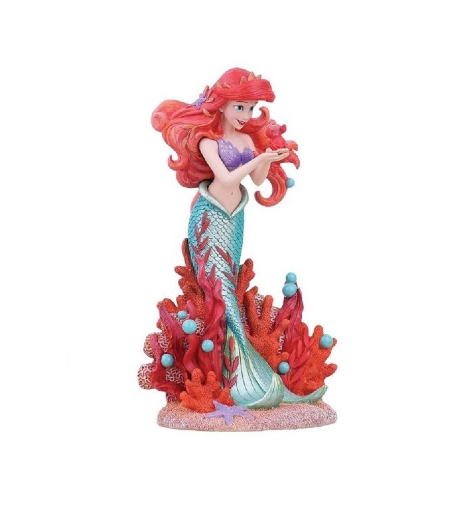 Figurine Ariel Botanique La petite sirène - Disney Showcase