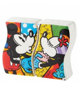 Sel et Poivre Mickey & Minnie Disney Britto
