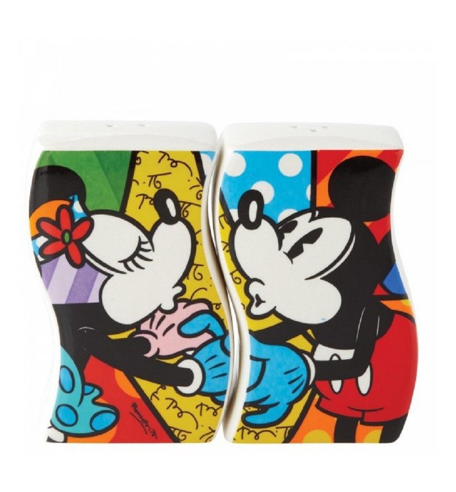 Sel et Poivre Mickey & Minnie Disney Britto