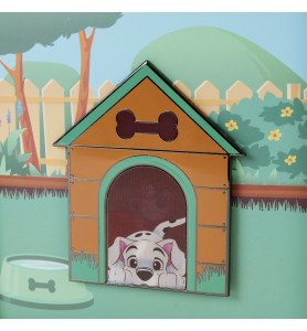 Pin's Les Chiens - Loungefly