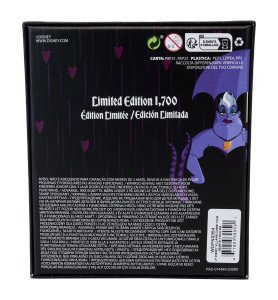 Pin's Evil Queen Les Villains - Loungefly