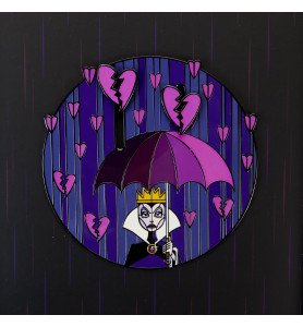 Pin's Evil Queen Les Villains - Loungefly