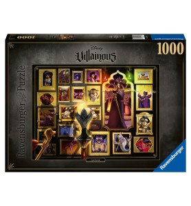 Puzzle Vilains Jafar