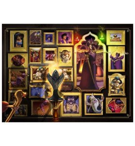 Puzzle Vilains Jafar