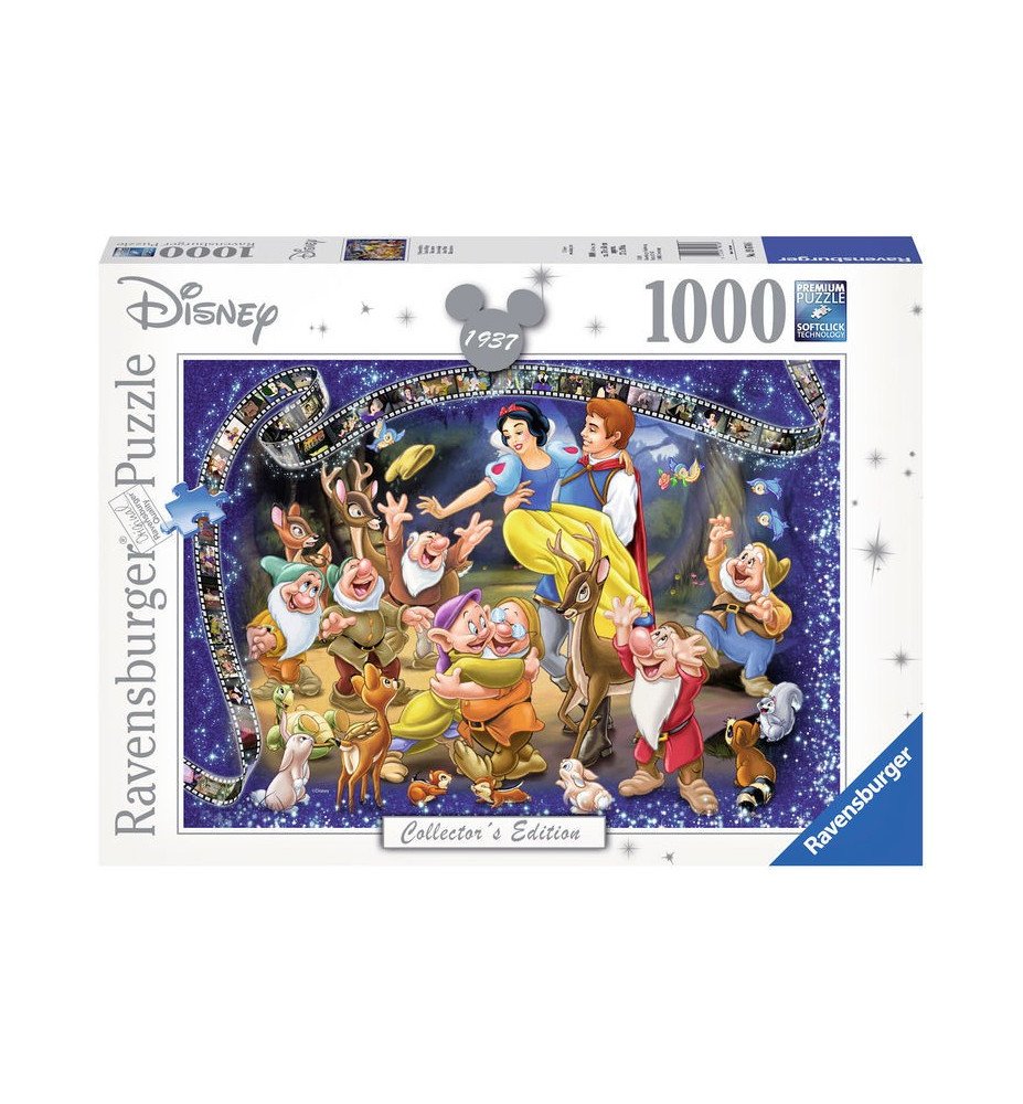 Puzzle Blanche Neige