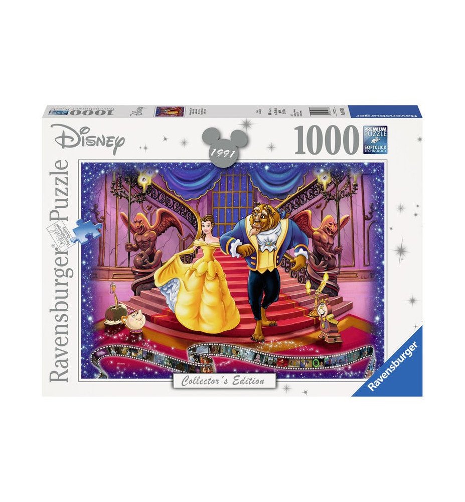 Puzzle La Belle et le Bête