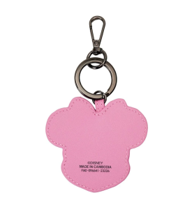 Charms Tête de Minnie Porte clés Disney 100 pour sac - Loungefly