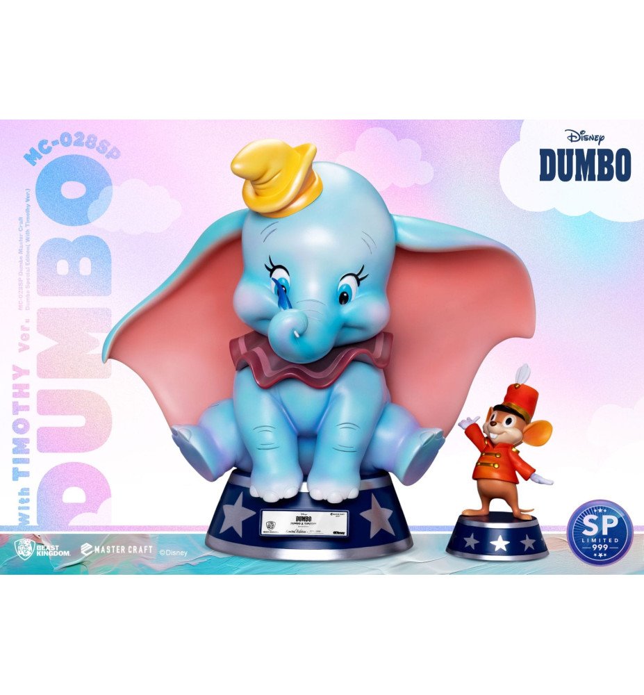 Dumbo Edition Limitée - Beast Kingdom
