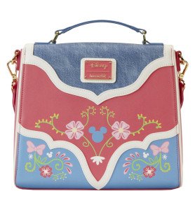 Sac à main Mickey et Minnie Mouse Western - Loungefly
