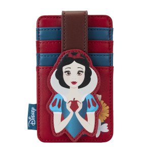 Porte carte Blanche Neige Classic Apple- Loungefly
