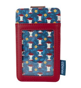 Porte carte Blanche Neige Classic Apple- Loungefly