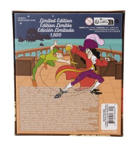 Pin's La fée Clochette Peter Pan - Loungefly