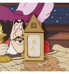 Pin's La fée Clochette Peter Pan - Loungefly