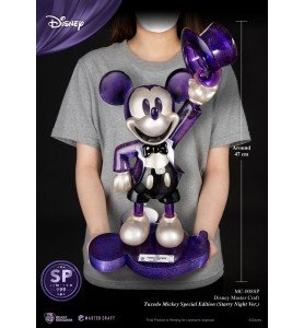 Mickey Mouse Ed Spéciale Starry Night - Beast Kingdom