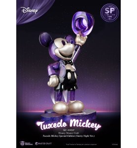 Mickey Mouse Ed Spéciale Starry Night - Beast Kingdom