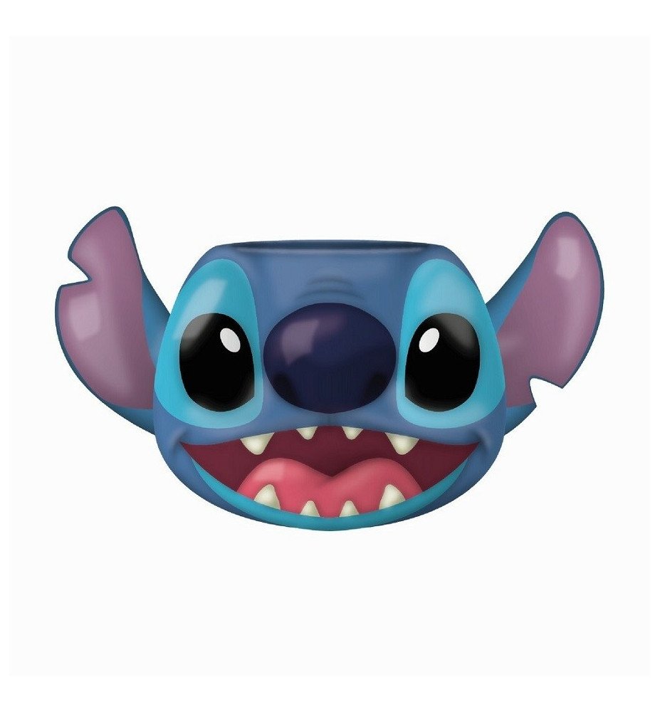 Mug 3 D Stitch - Lilo et Stitch