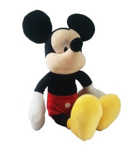 Peluche Mickey Mouse 40 cm