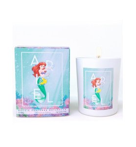 Bougie Ariel La petite Sirène Edition Limitée - Maison Francal
