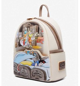 Sac à dos exclu Blanche neige et les 7 nains - Loungefly