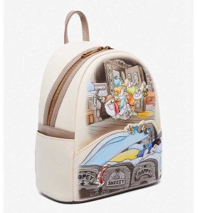 Sac à dos exclu Blanche neige et les 7 nains - Loungefly