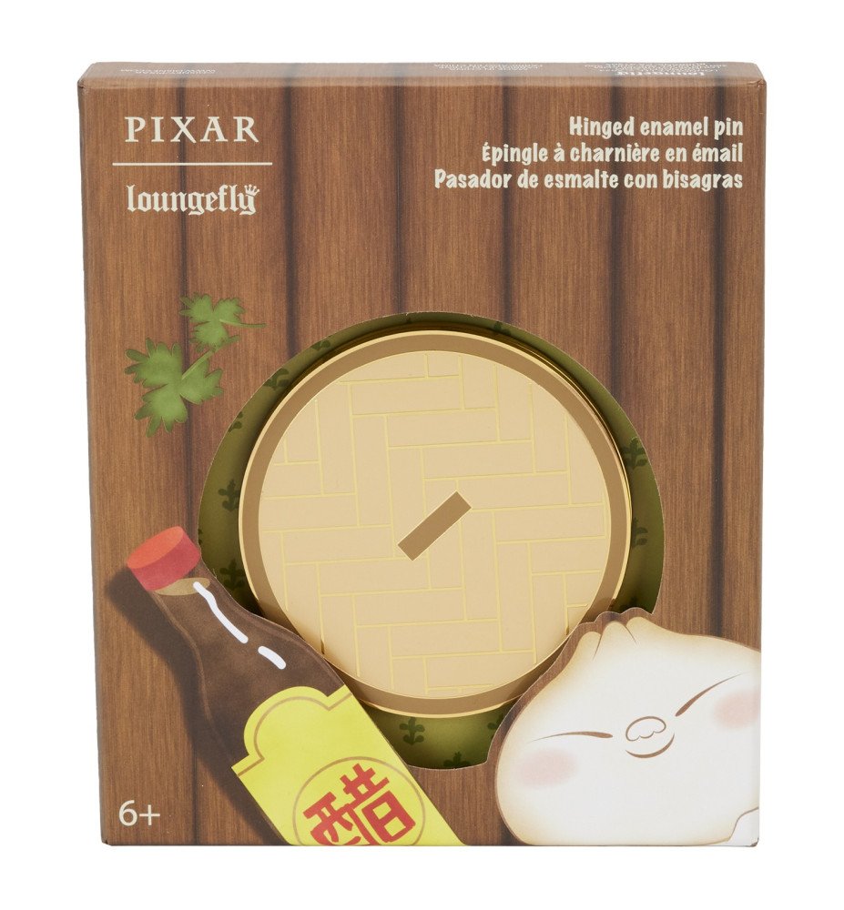 Pin's Bao Bamboo édition limitée - Loungefly