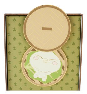 Pin's Bao Bamboo édition limitée - Loungefly