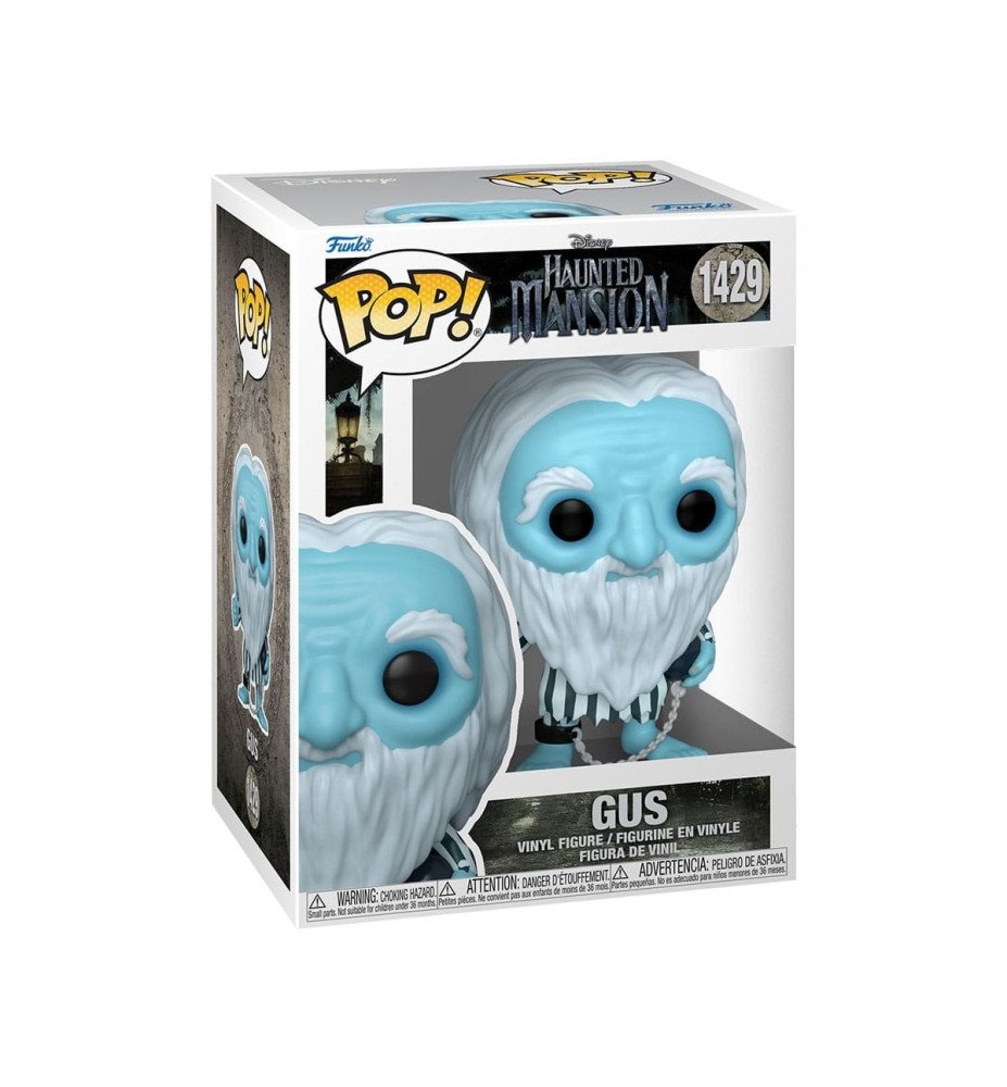 Pop 1429 Gus - Haunted mansion