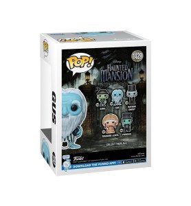 Pop 1429 Gus - Haunted mansion