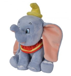 Peluche Dumbo L'éléphant 25 cm