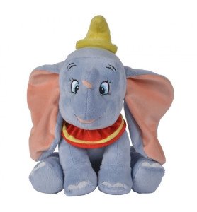 Peluche Dumbo L'éléphant 25 cm
