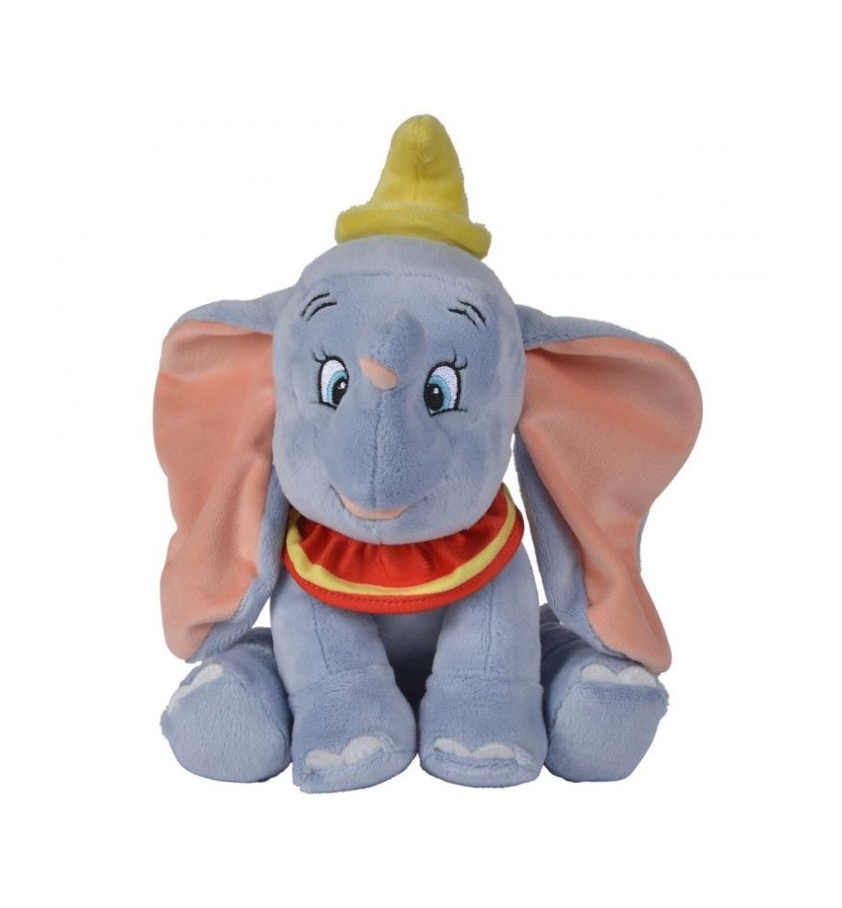 Peluche Dumbo L'éléphant 25 cm