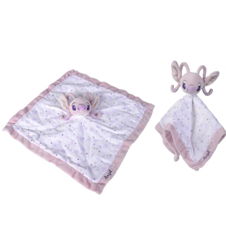 Doudou Angel 40 cm - Lilo et Stitch