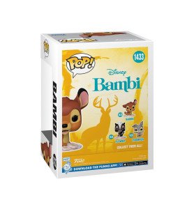 Pop 1433 Bambi 80ième anniversaire  - Bambi