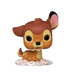 Pop 1433 Bambi 80ième anniversaire  - Bambi