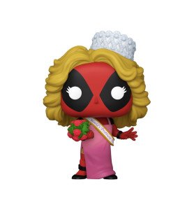 Pop 1340 Bobblehead Deadpool beauty pageant - Marvel