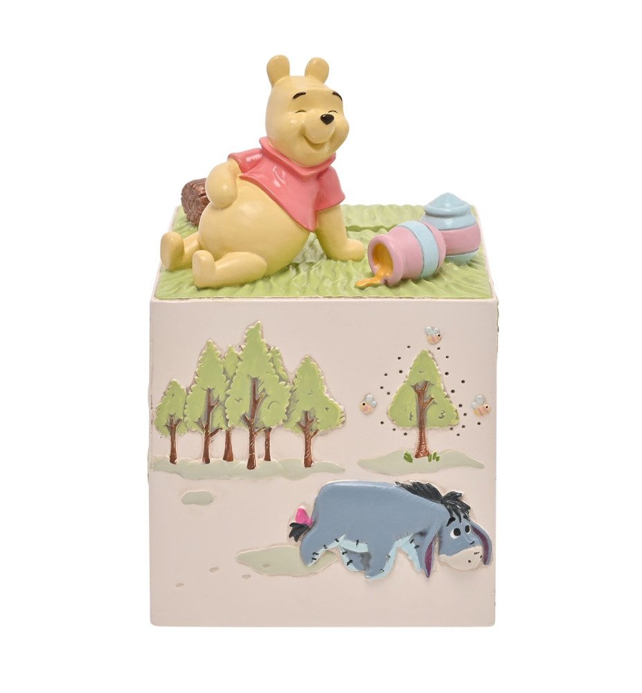 Tirelire Winnie L'ourson et ses amis - Winnie the Pooh