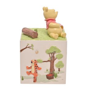 Tirelire Winnie L'ourson et ses amis - Winnie the Pooh