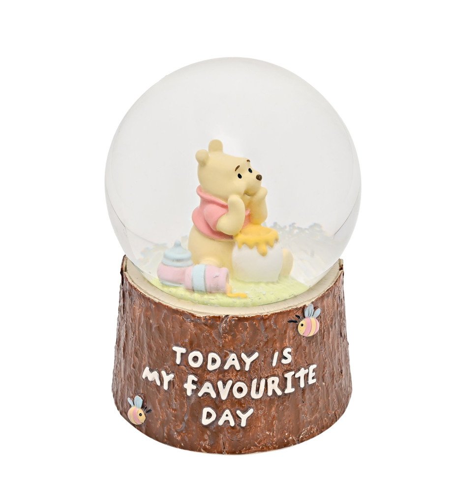 Boule à neige Winnie L'ourson et ses amis - Winnie the Pooh