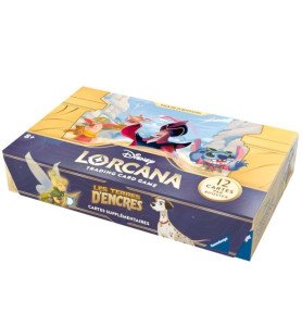 Lorcana booster Chapitre 3 - Les terres d'encres