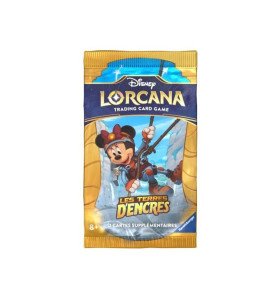 Lorcana booster Chapitre 3 - Les terres d'encres