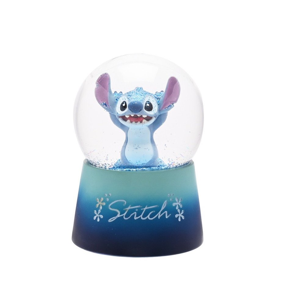 Snowglobe Stitch - Lilo et Stitch