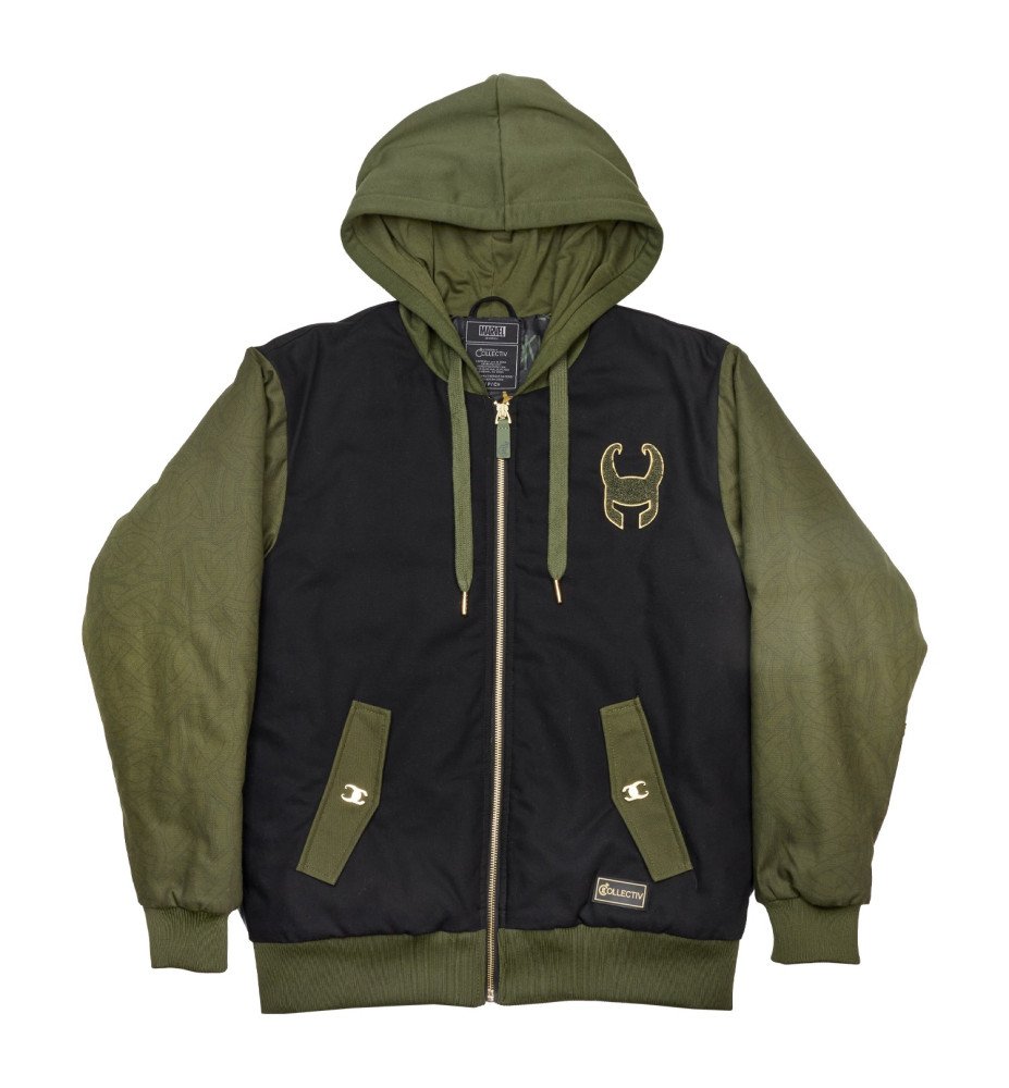 Sweat Marvel Loki - Collectiv Loungefly