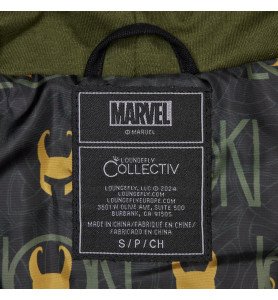 Sweat Marvel Loki - Collectiv Loungefly