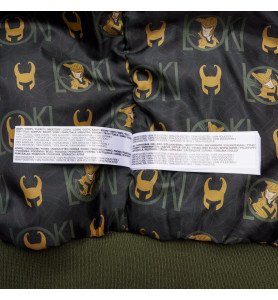 Sweat Marvel Loki - Collectiv Loungefly